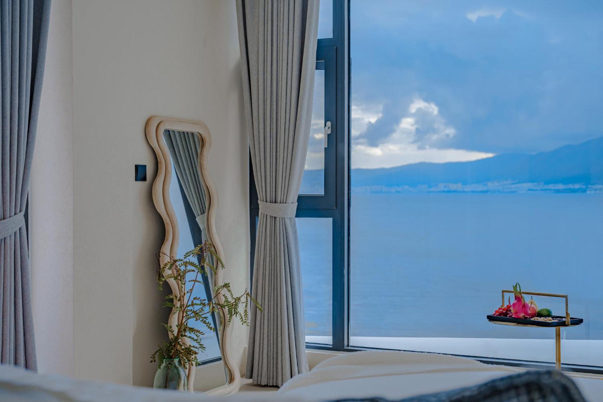 Dali Oriental Seaview Hotel -Dali Erhai Esterno foto