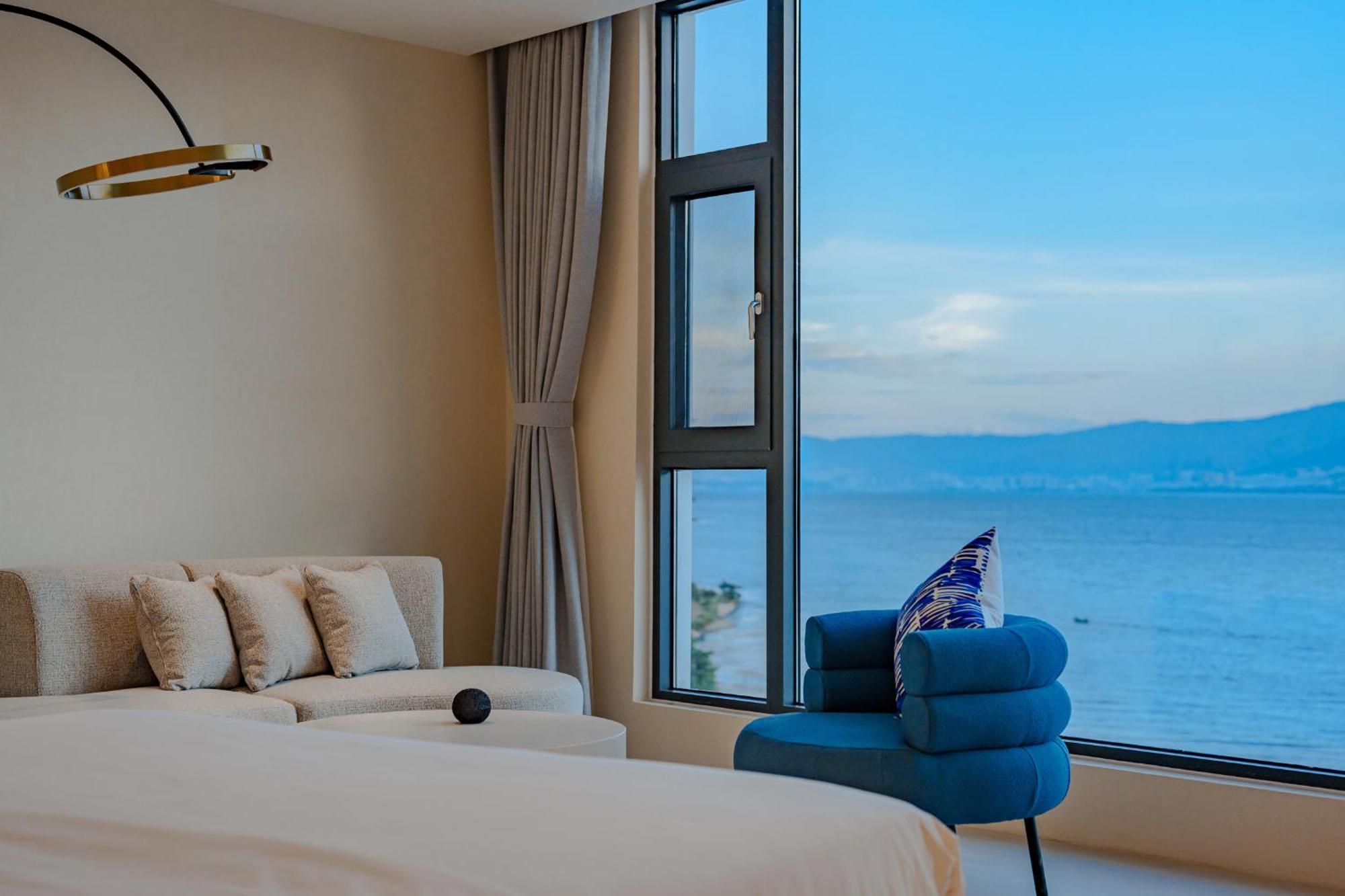 Dali Oriental Seaview Hotel -Dali Erhai Esterno foto